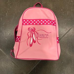 🩰Adorable Ballet Backpack🩰